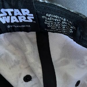 Star Wars Cap